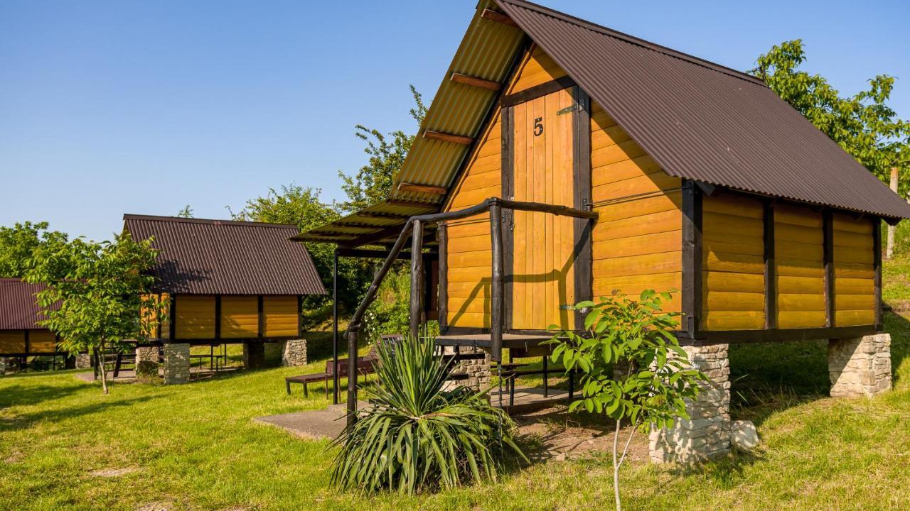 Hotel Каньон Grushevtsy  Zewnętrze zdjęcie