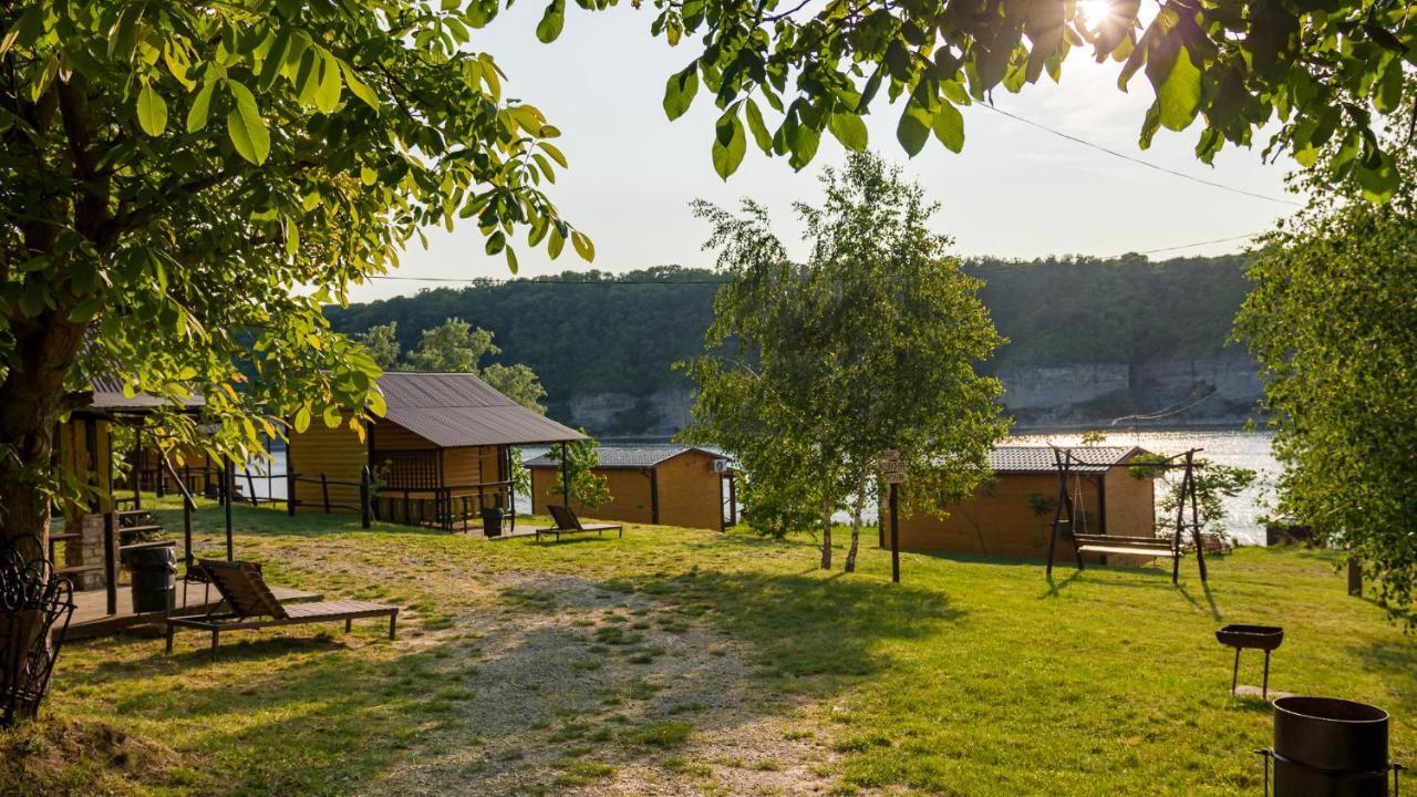 Hotel Каньон Grushevtsy  Zewnętrze zdjęcie