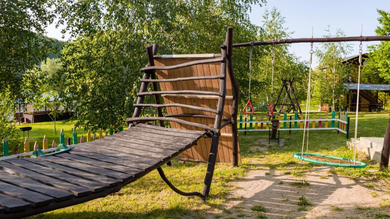 Hotel Каньон Grushevtsy  Zewnętrze zdjęcie
