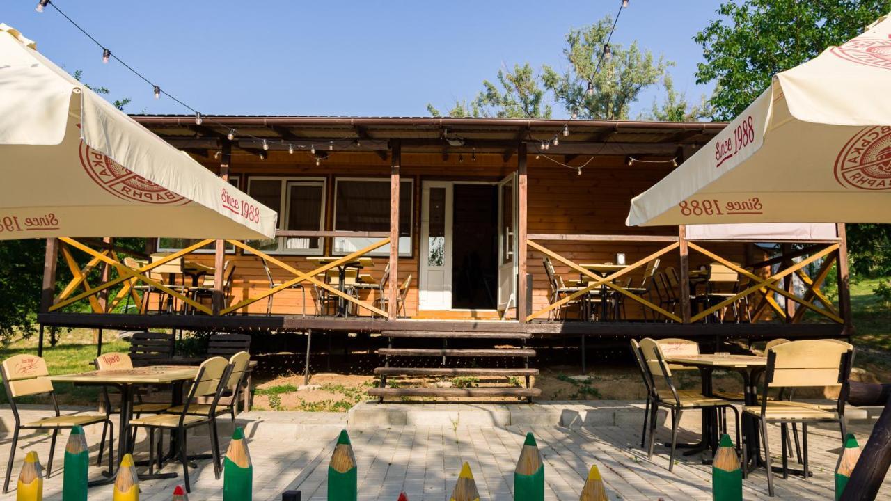 Hotel Каньон Grushevtsy  Zewnętrze zdjęcie