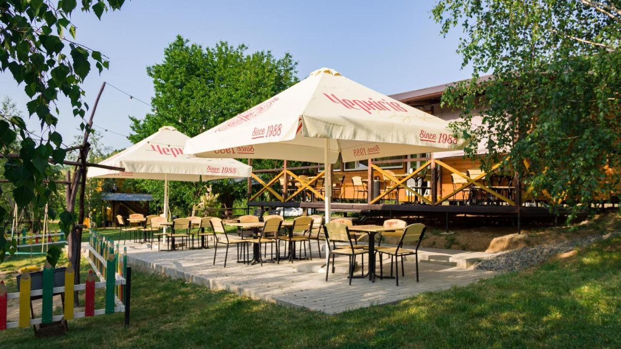 Hotel Каньон Grushevtsy  Zewnętrze zdjęcie