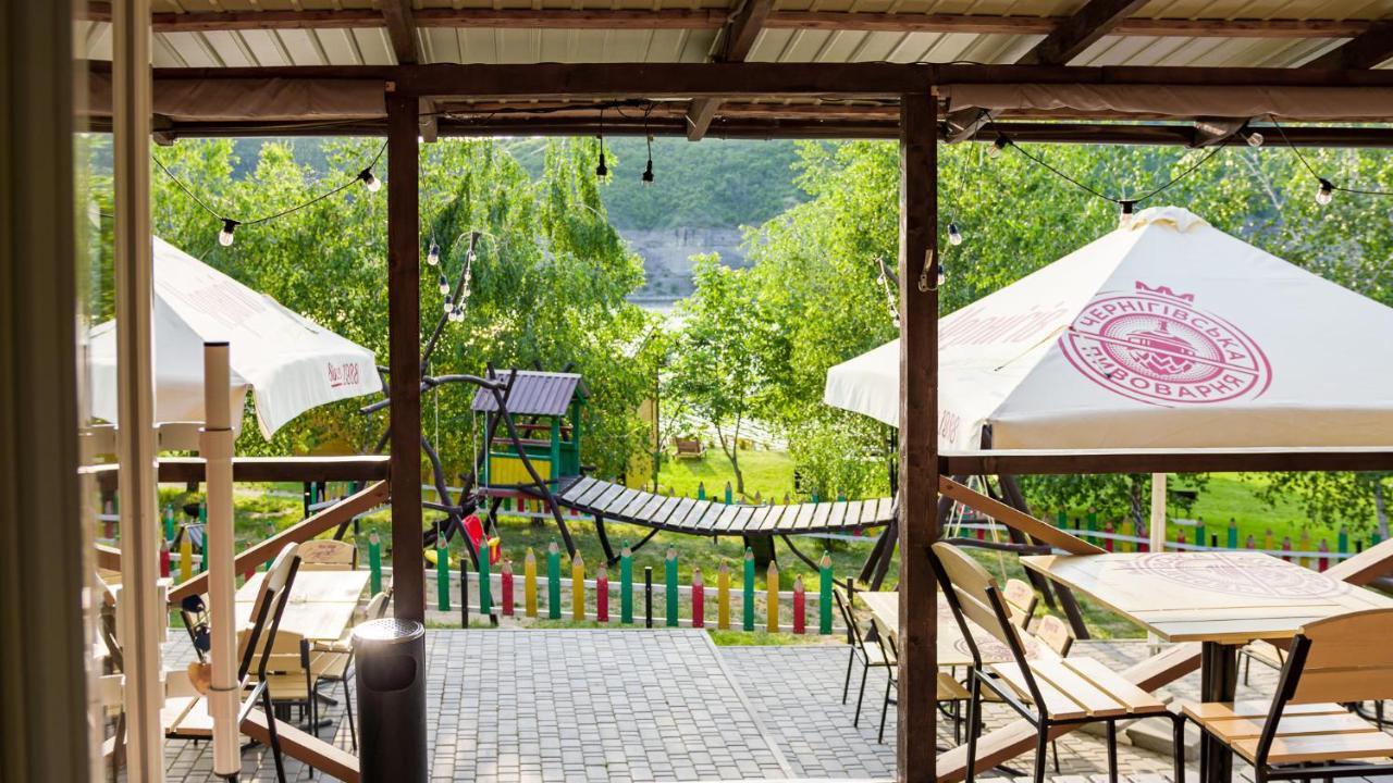 Hotel Каньон Grushevtsy  Zewnętrze zdjęcie