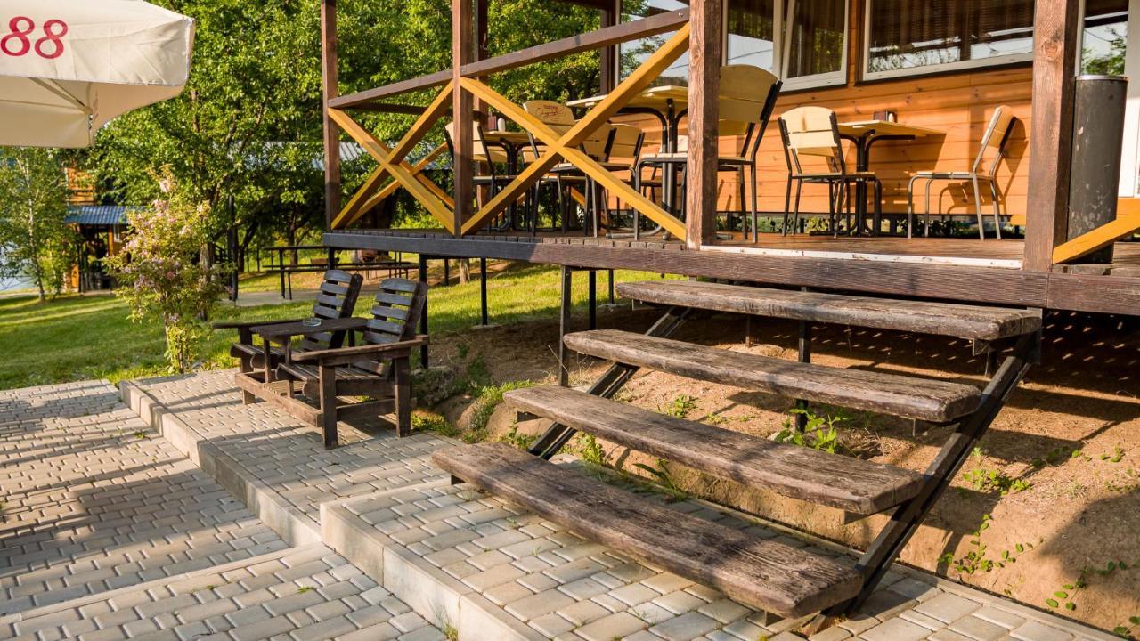 Hotel Каньон Grushevtsy  Zewnętrze zdjęcie