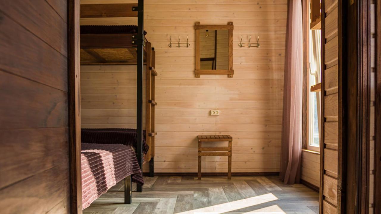 Hotel Каньон Grushevtsy  Zewnętrze zdjęcie
