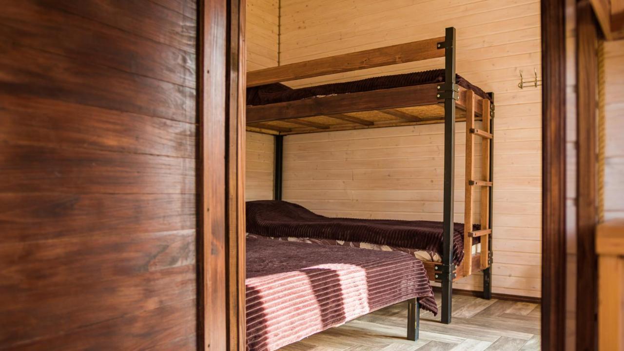 Hotel Каньон Grushevtsy  Zewnętrze zdjęcie
