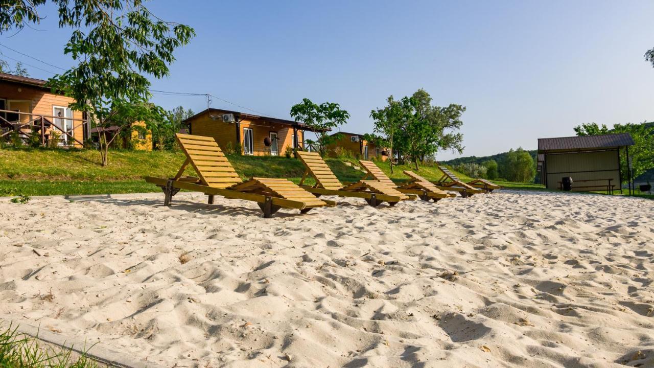 Hotel Каньон Grushevtsy  Zewnętrze zdjęcie