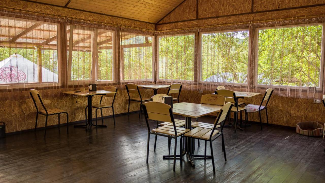 Hotel Каньон Grushevtsy  Zewnętrze zdjęcie