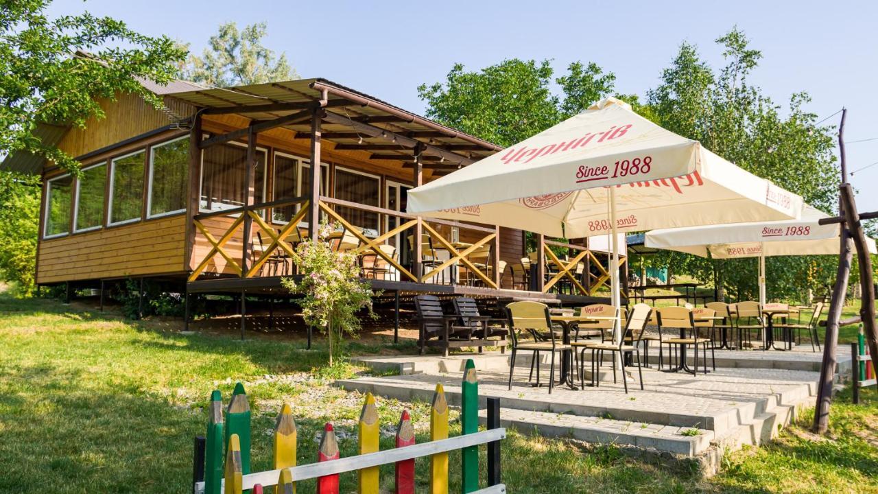 Hotel Каньон Grushevtsy  Zewnętrze zdjęcie