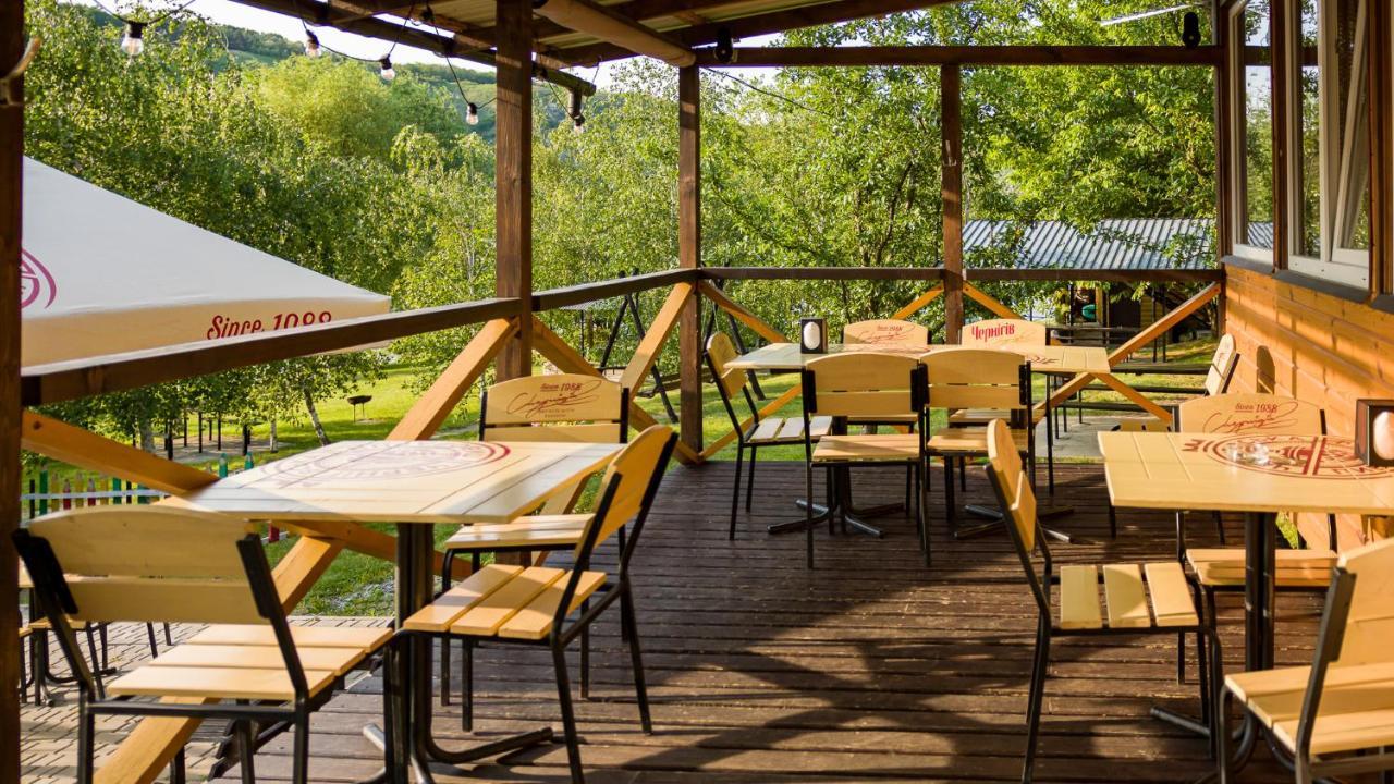 Hotel Каньон Grushevtsy  Zewnętrze zdjęcie