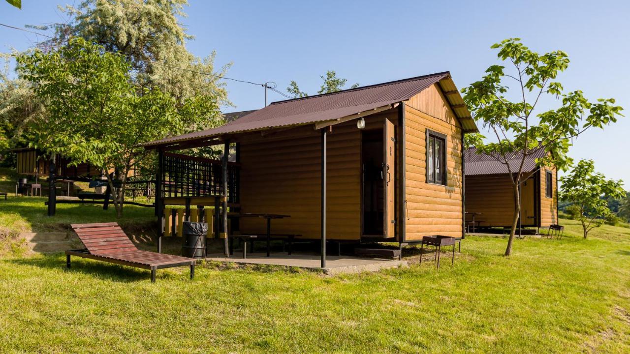Hotel Каньон Grushevtsy  Zewnętrze zdjęcie