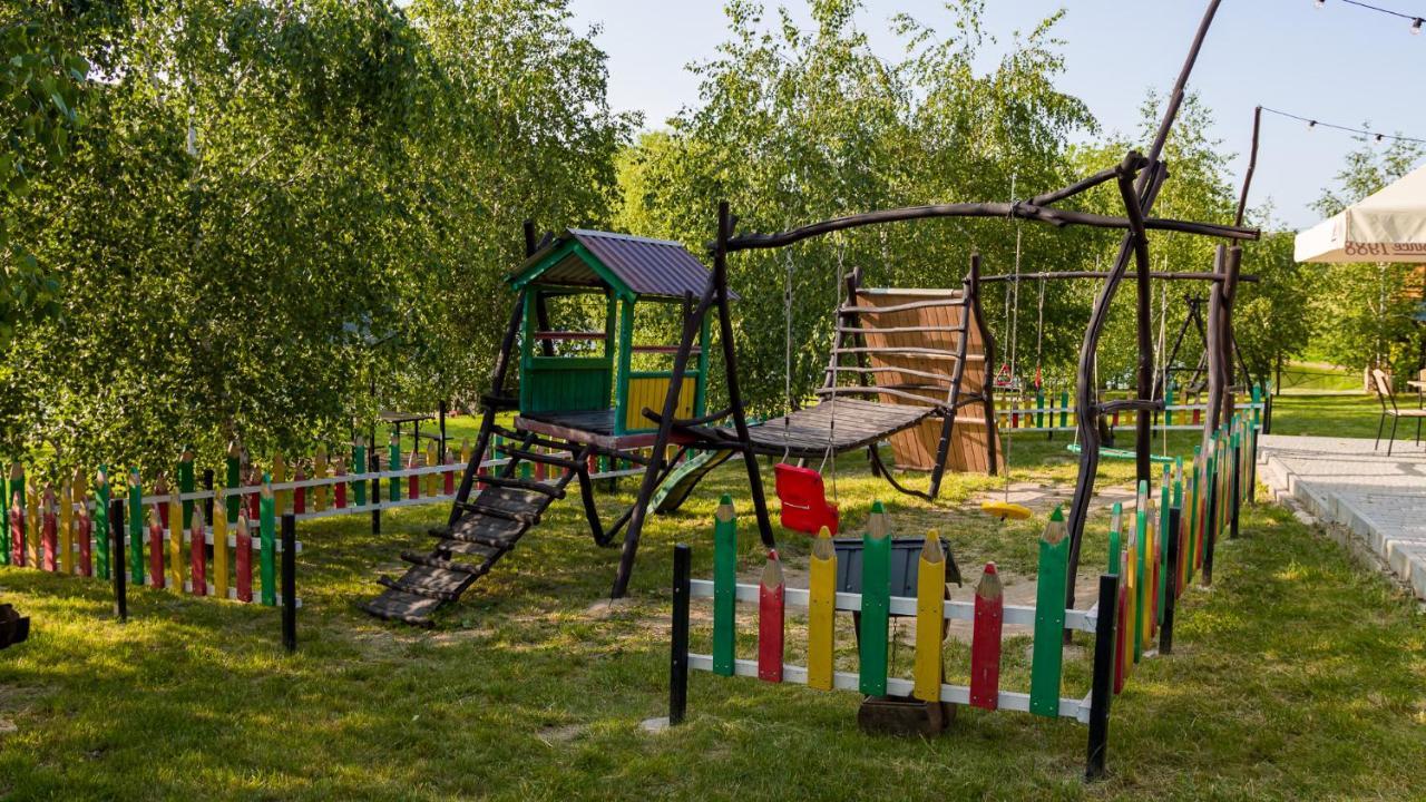 Hotel Каньон Grushevtsy  Zewnętrze zdjęcie