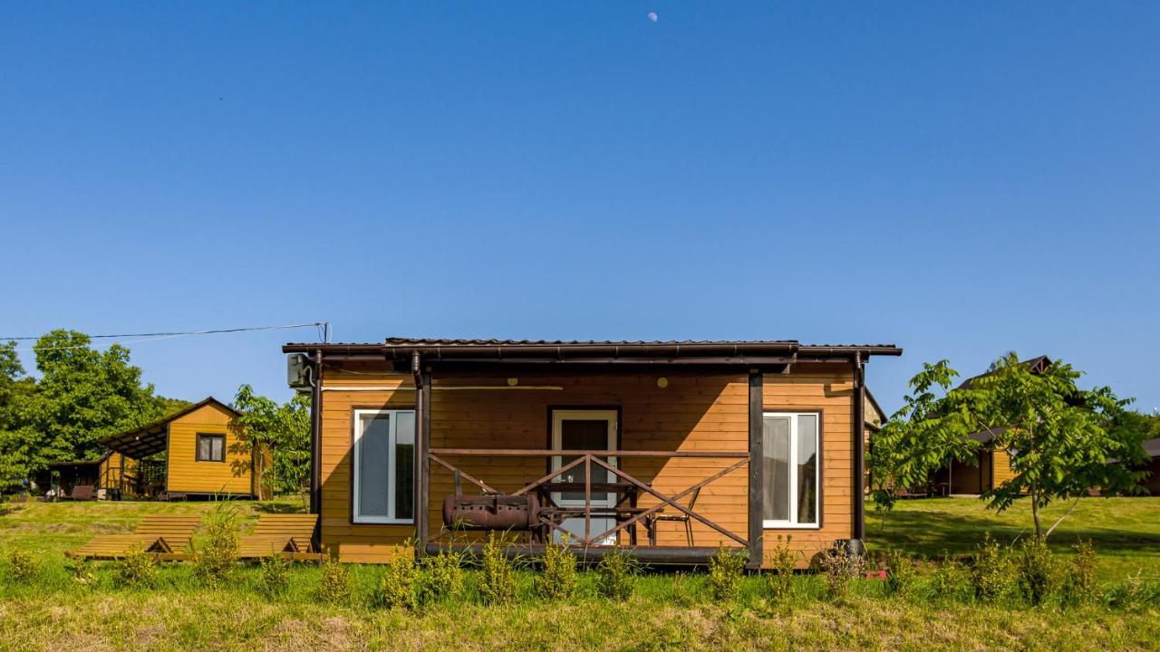 Hotel Каньон Grushevtsy  Zewnętrze zdjęcie